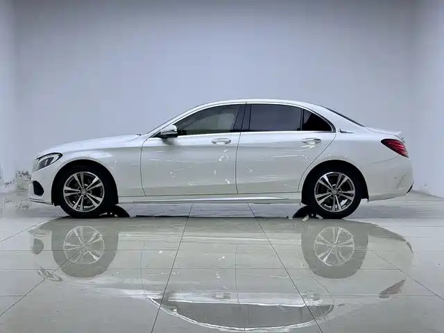 Mercedes-Benz C-Class 2016 — фото 4