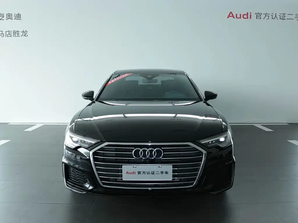Audi A6L 2022 — фото 2