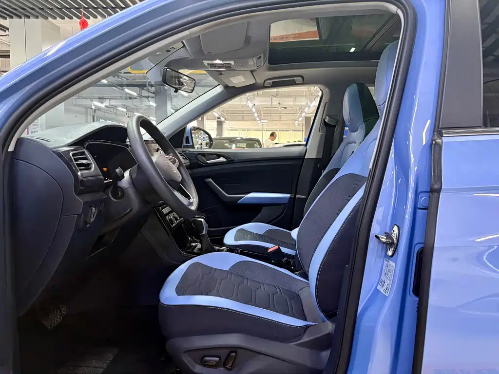 Volkswagen Tharu 2025