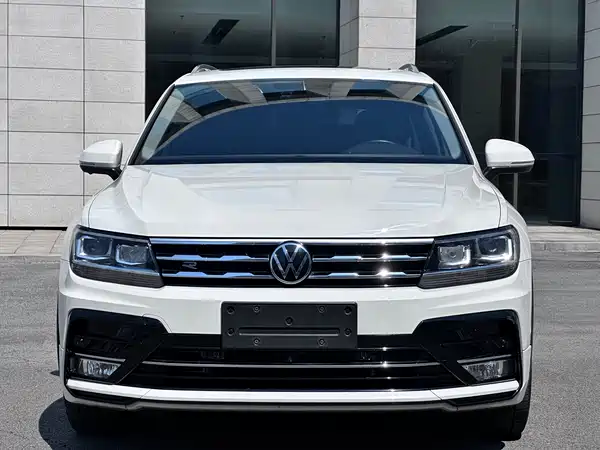 Volkswagen Tiguan L 2021