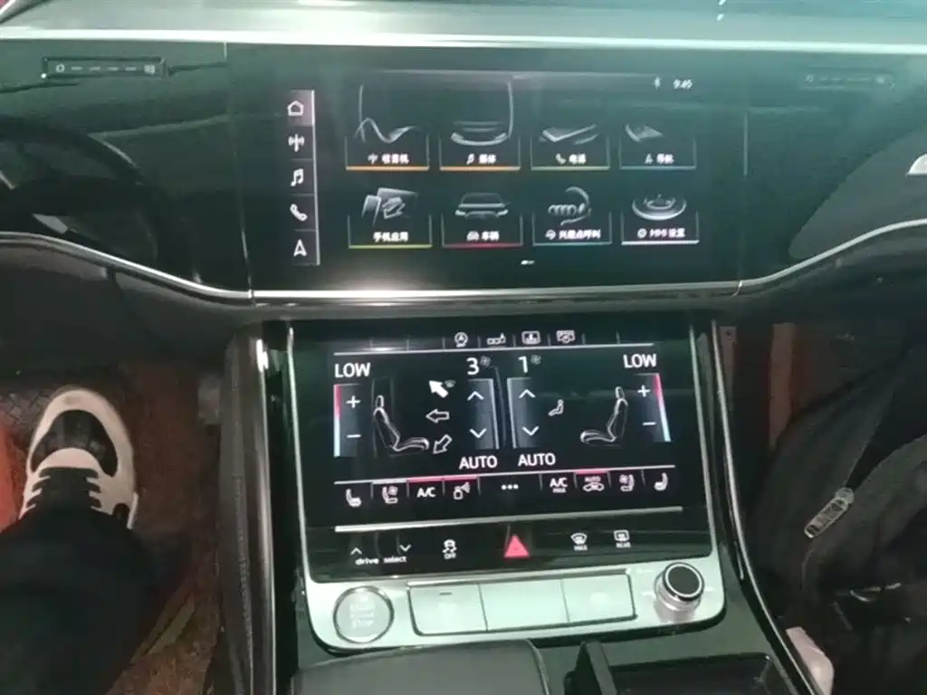 Audi A8 2020 — фото 20