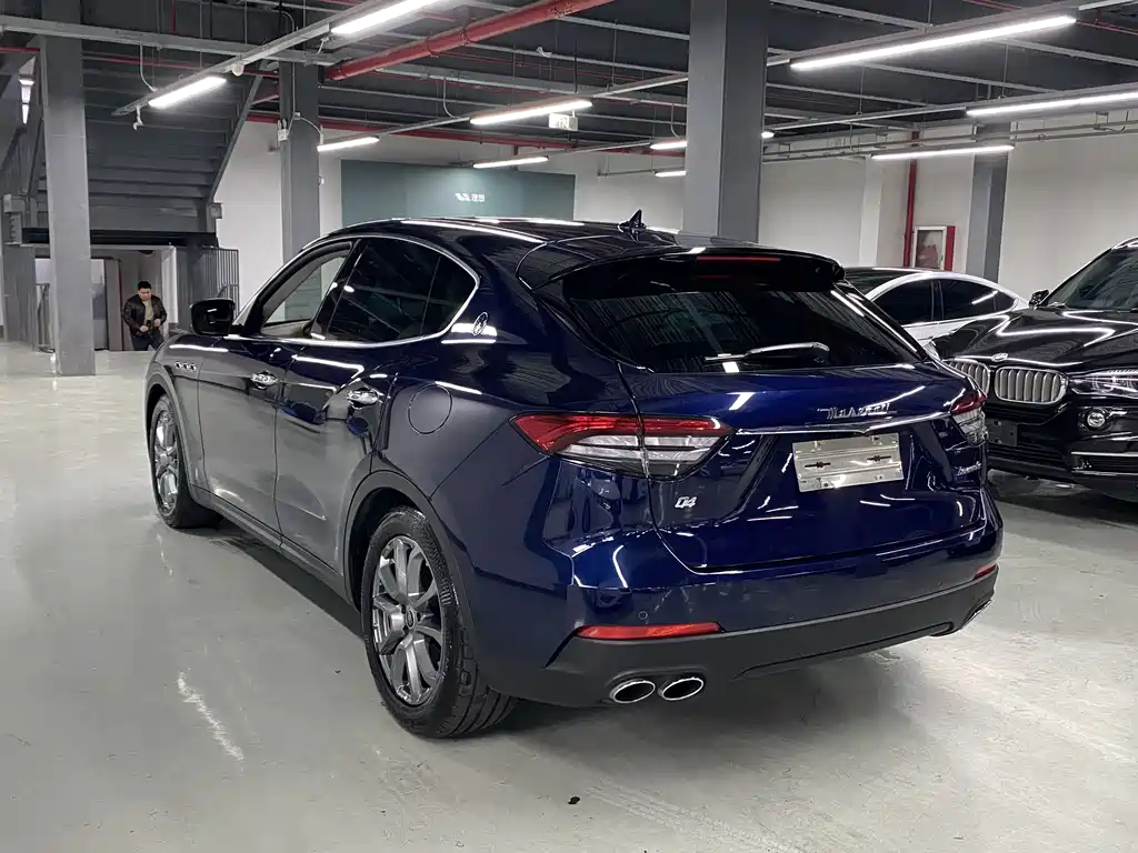 Maserati Levante 2020 — фото 13