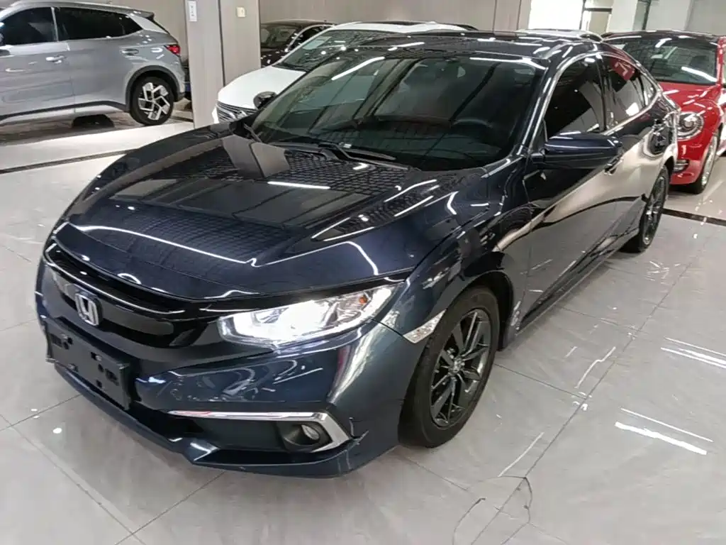 Honda Civic 2021