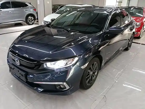 Honda Civic 2021
