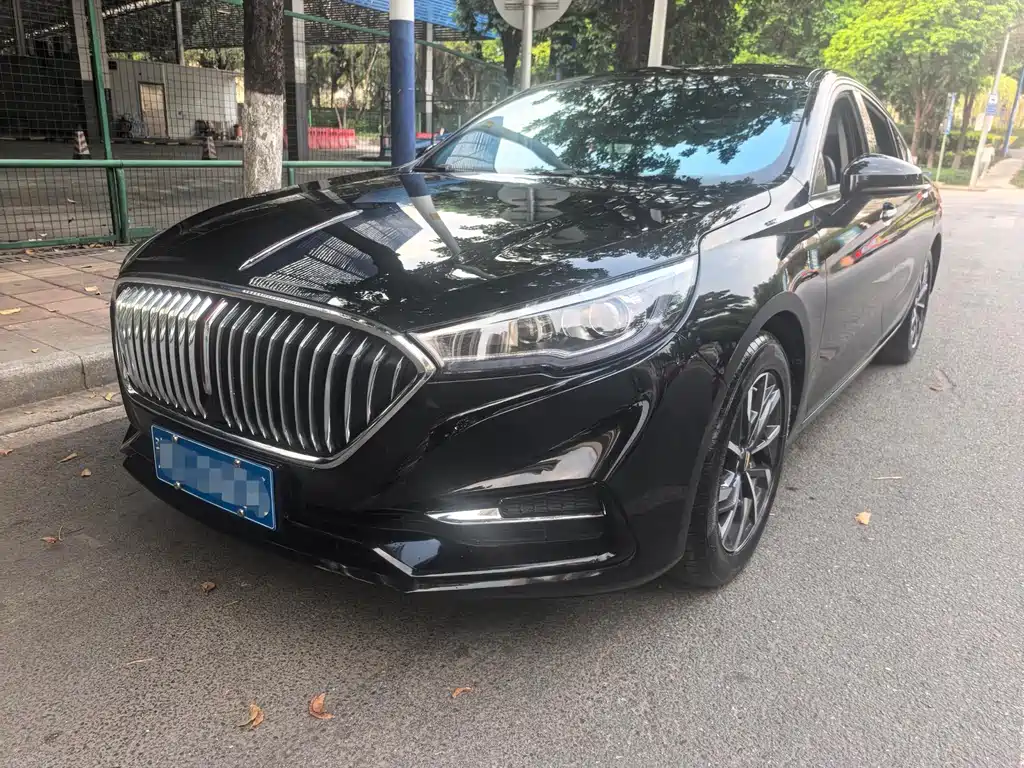 Hongqi H5 2020