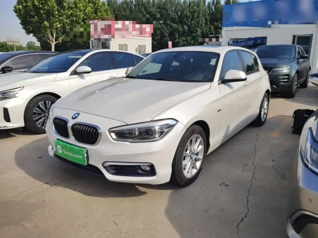 BMW 1 Series 2015 — фото 2