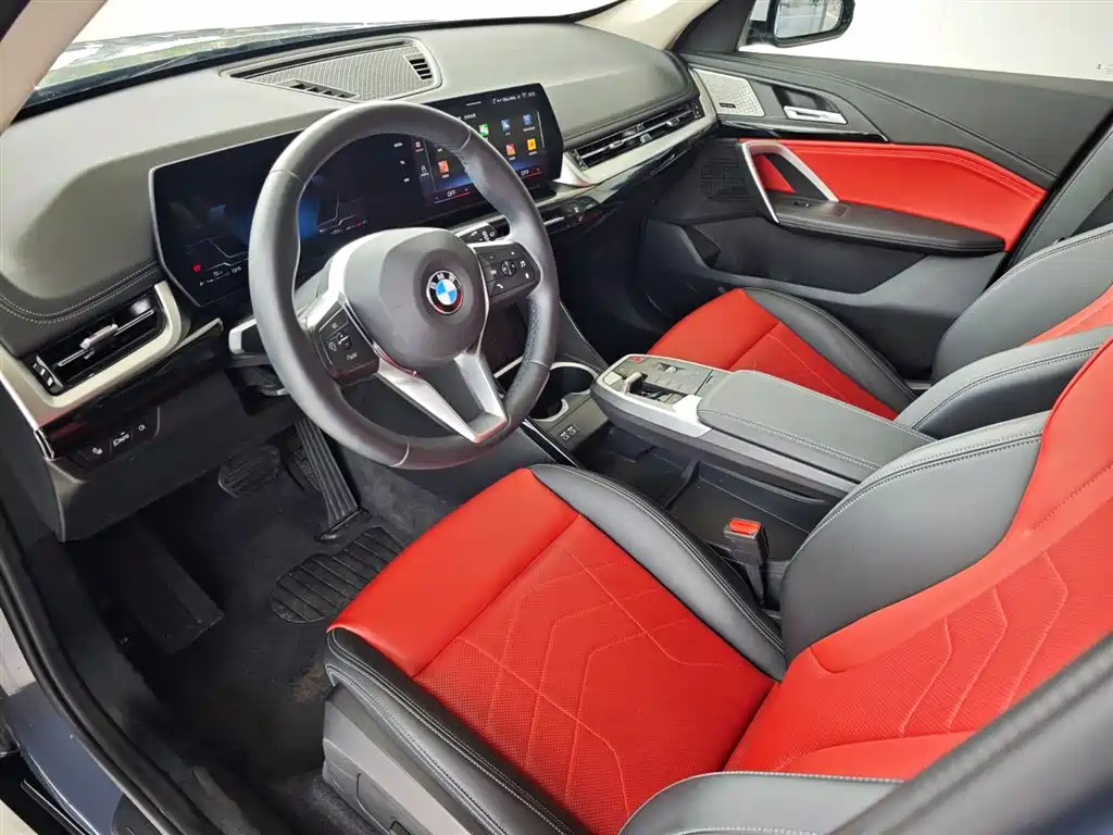 BMW X1 2024 — фото 8