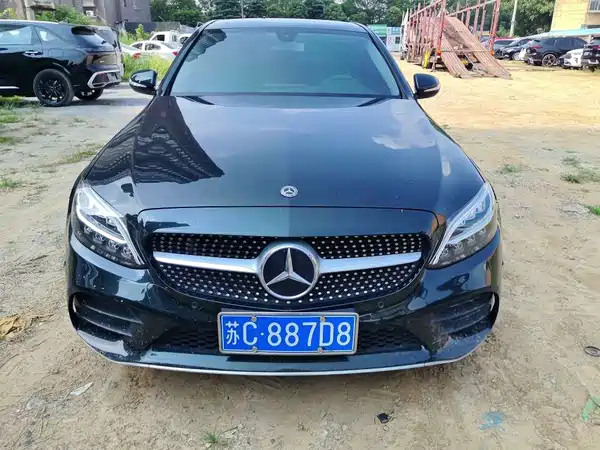 Mercedes-Benz C-Class 2019