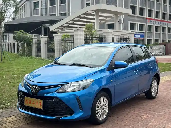 Toyota Vios FS 2018