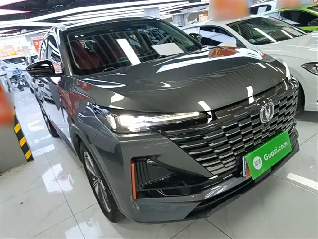 Changan CS55PLUS 2022 — фото 4
