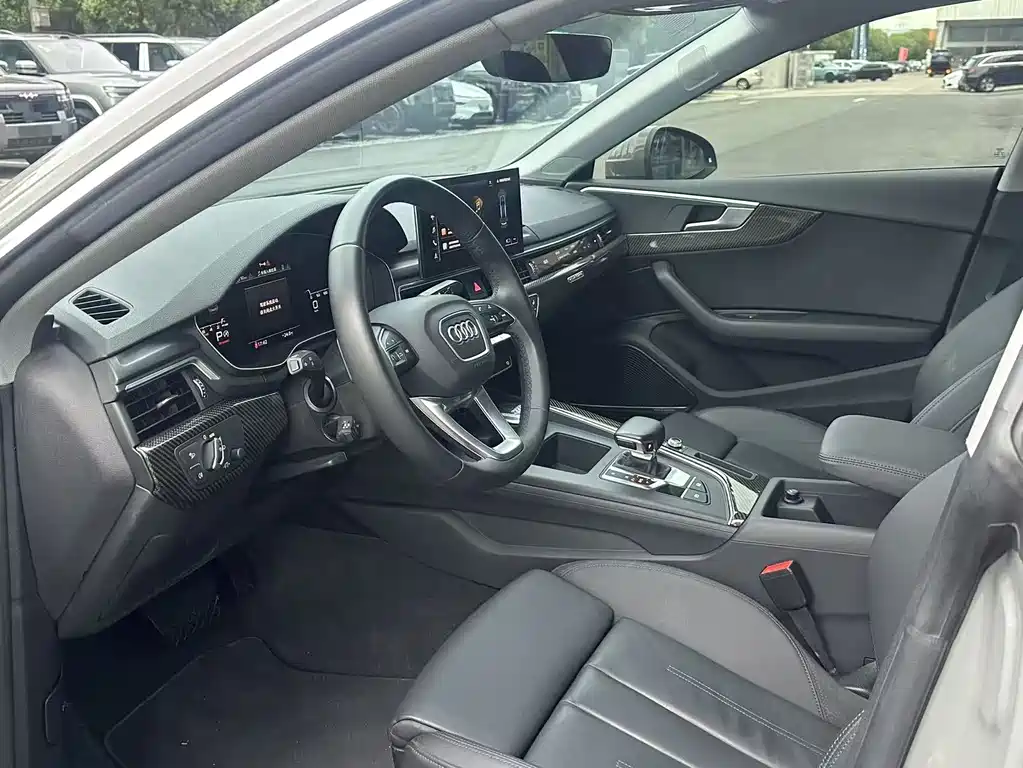 Audi A5 2021
