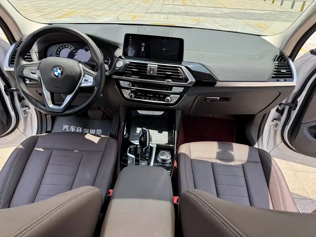 BMW X3 2019 — фото 25