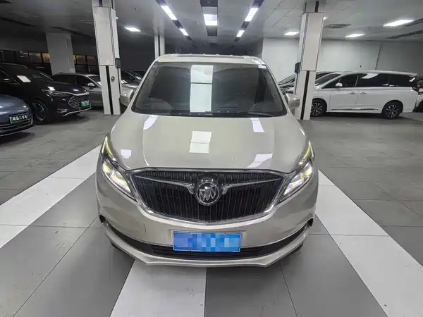 Buick GL8 2018