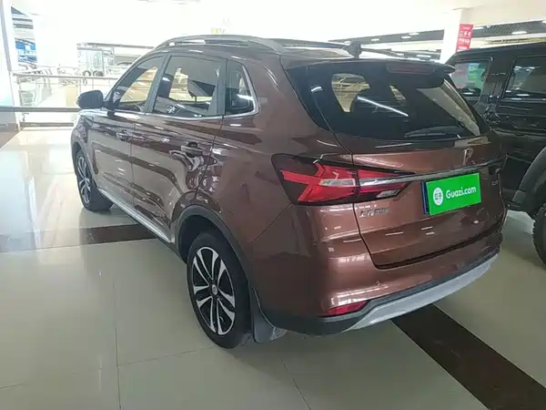 Roewe RX3 2018