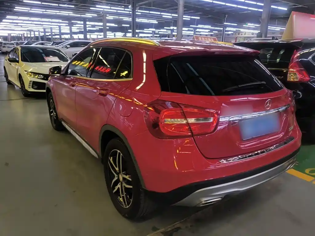 Mercedes-Benz GLA 2016 — фото 5