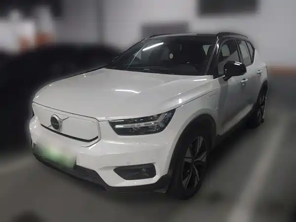 Volvo XC40 New Energy 2021