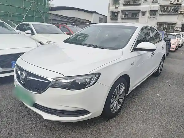 Buick Excelle GT 2018