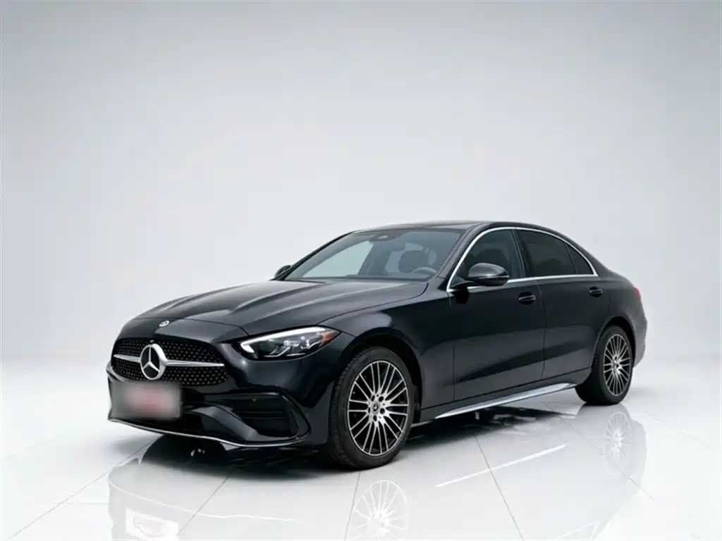 Mercedes-Benz C-Class 2023 — фото 1
