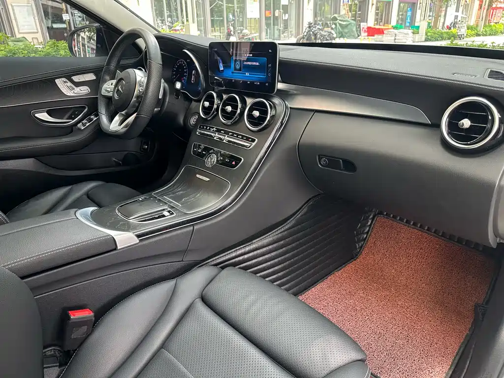 Mercedes-Benz C-Class 2020 — фото 9