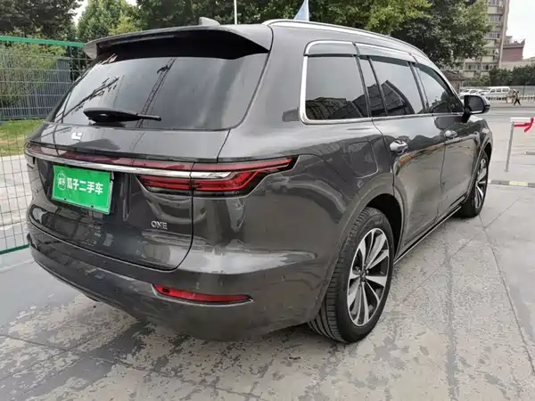 Li Auto ONE 2021