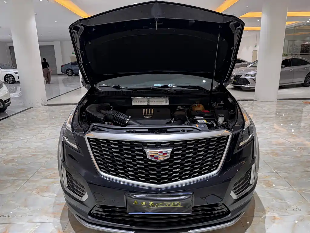 Cadillac XT5 2021 — фото 22