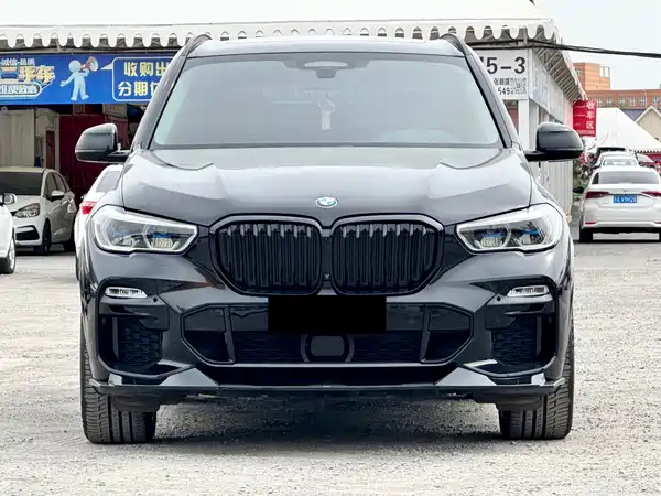 BMW X5 2020