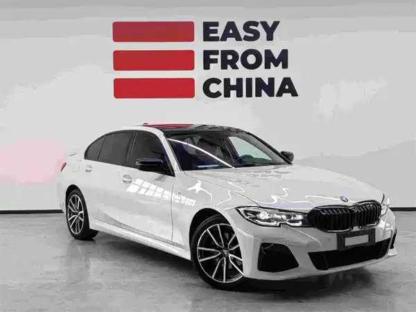BMW 3 Series 2022