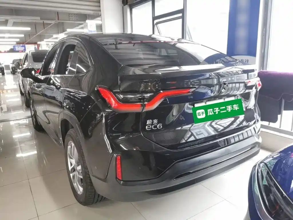 NIO EC6 2022