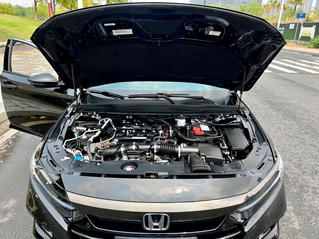 Honda Accord 2021 — фото 30