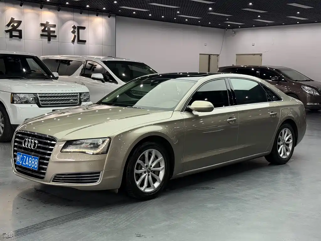 Audi A8 2013