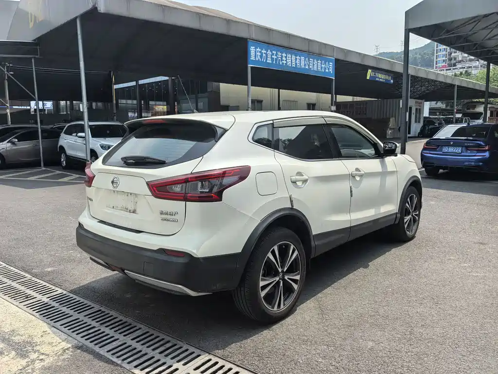 Nissan Qashqai 2020 — фото 4