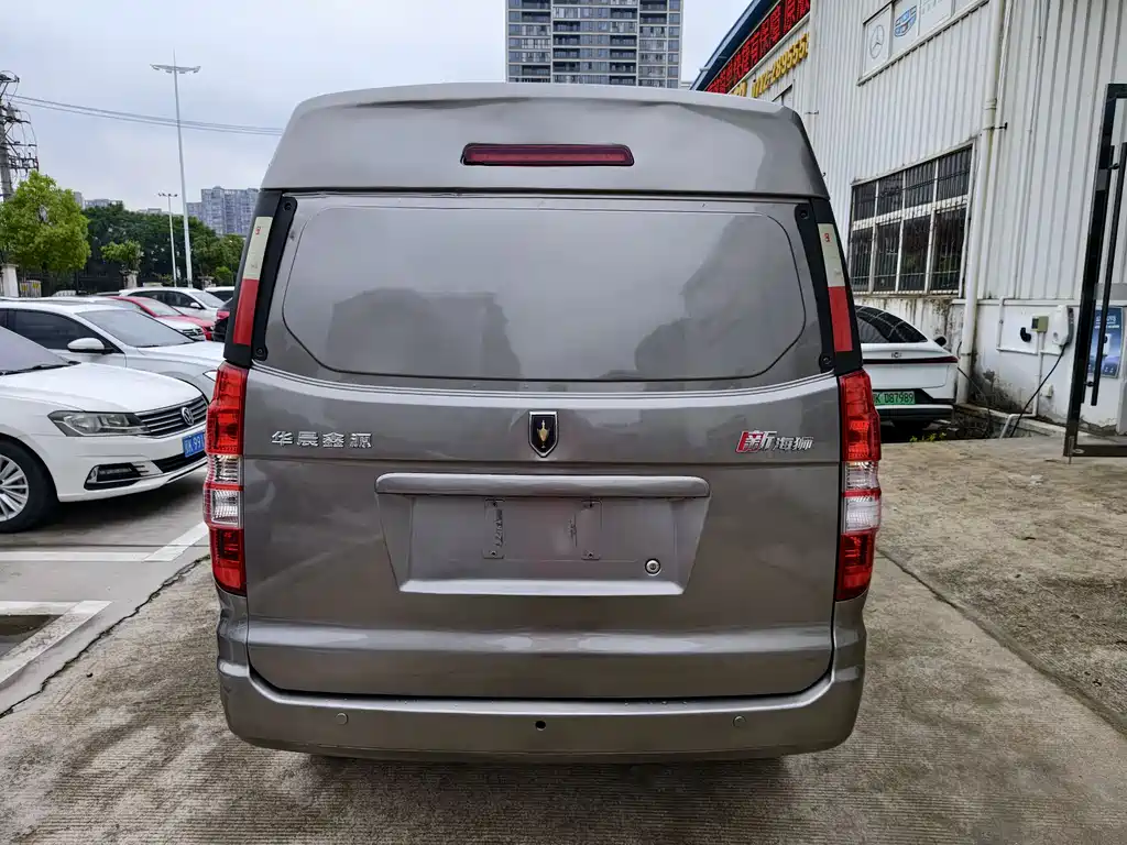 Jinbei Hiace X30L 2023 — фото 5
