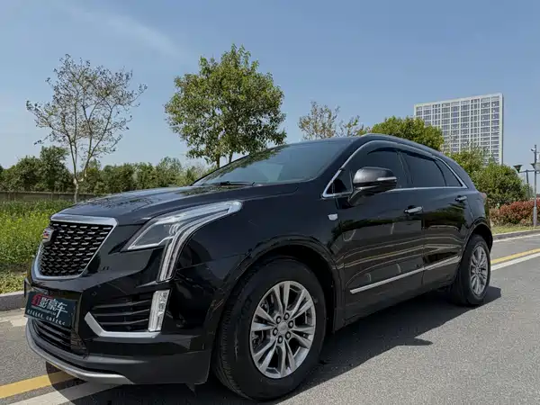 Cadillac XT5 2021