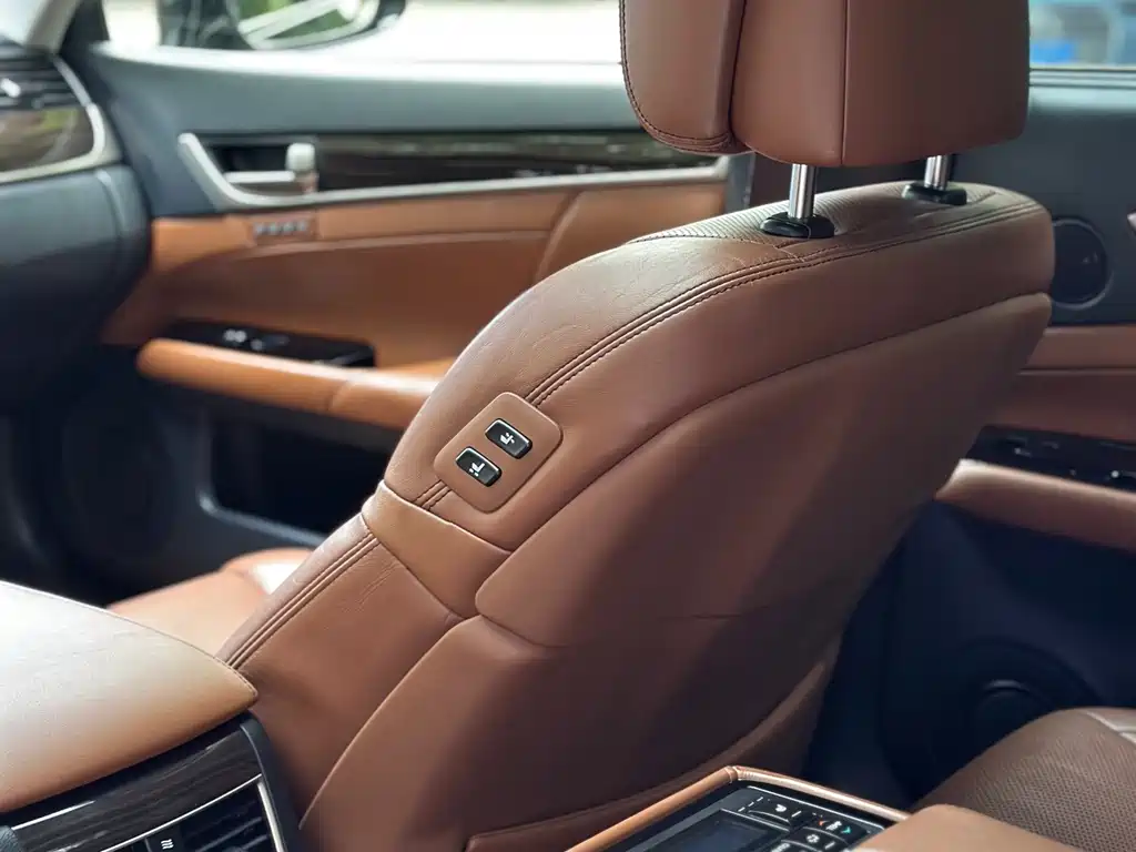 Lexus GS 2013 — фото 18