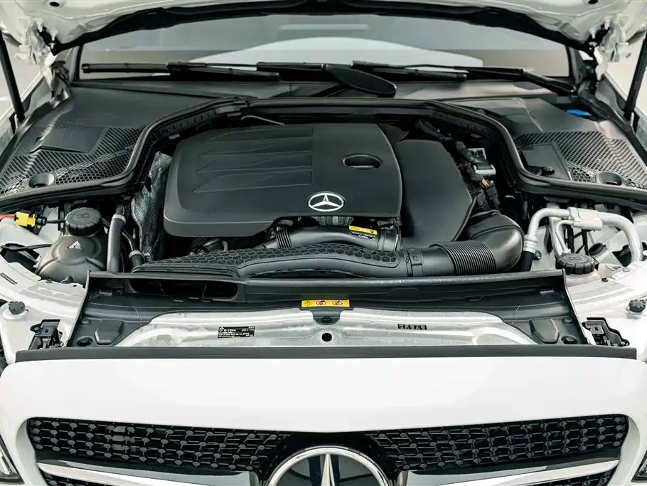 Mercedes-Benz C-Class 2022 — фото 23