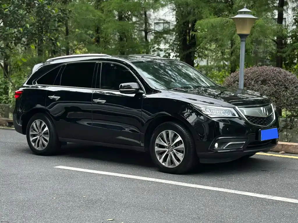 Acura MDX 2014