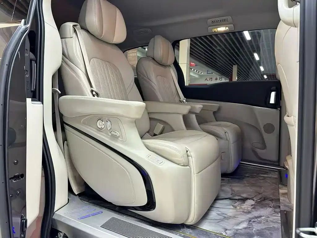 Buick GL8 2022