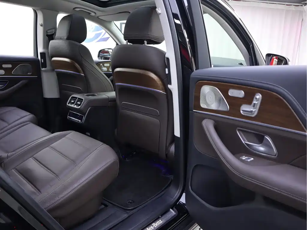Mercedes-Benz GLS 2022 — фото 22