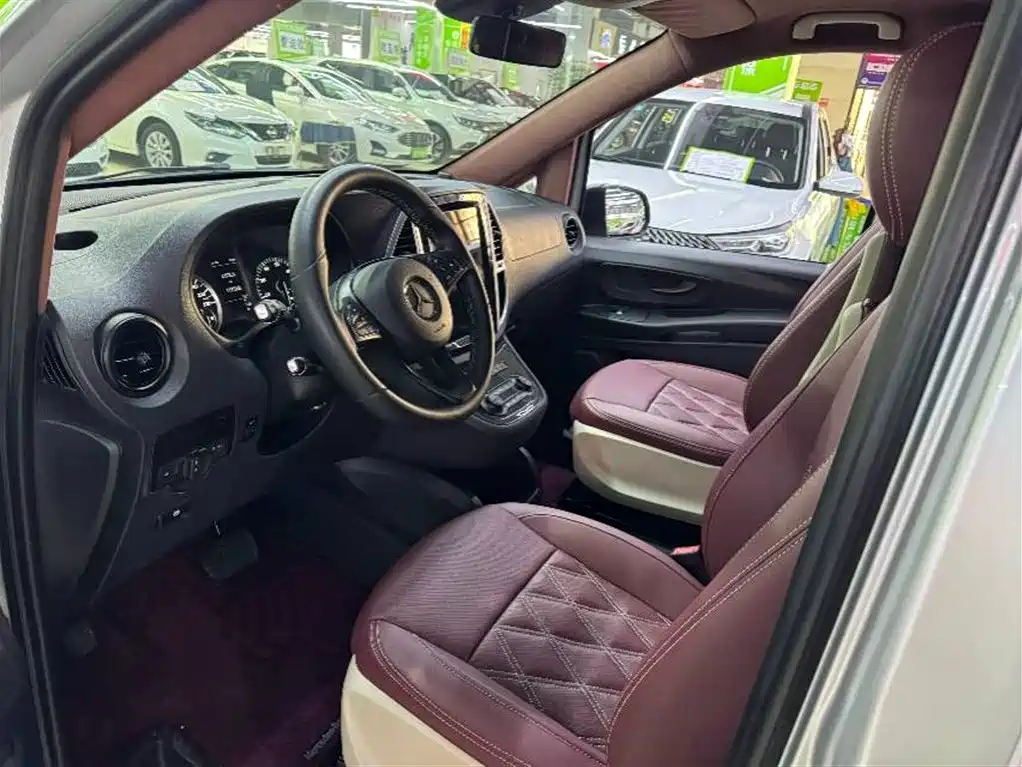 Mercedes-Benz Vito 2017