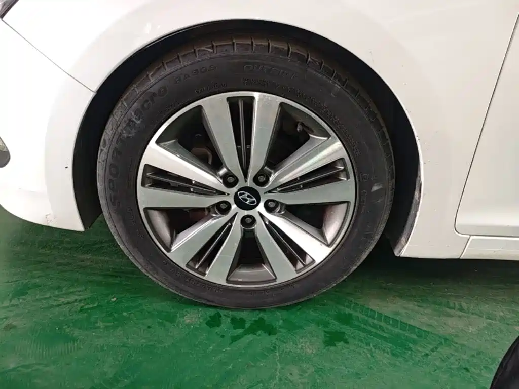 Hyundai Mistra 2016 — фото 23