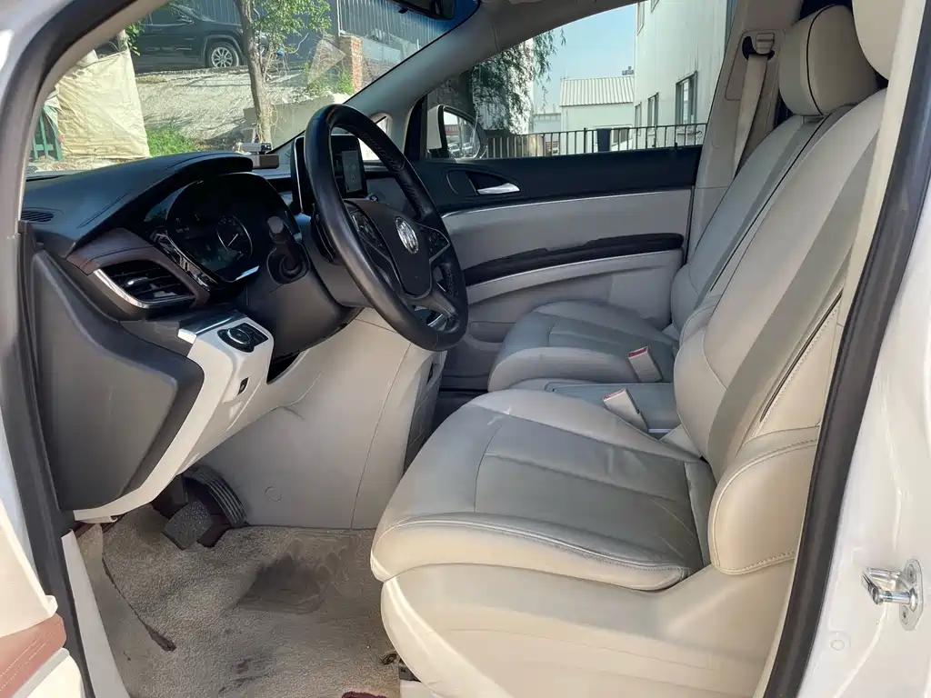 Buick GL8 2020