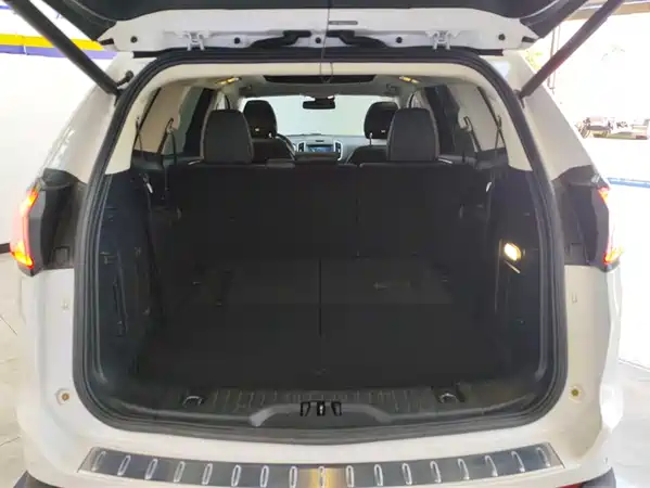 Ford Edge 2019