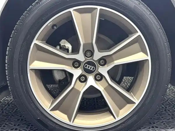 Audi Q2L 2022