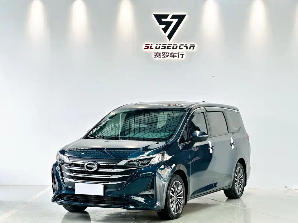 GAC Motor Trumpchi M6 2021 — фото 1