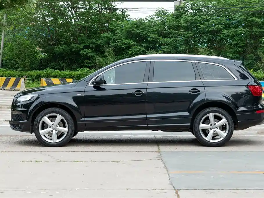 Audi Q7 2015 — фото 2