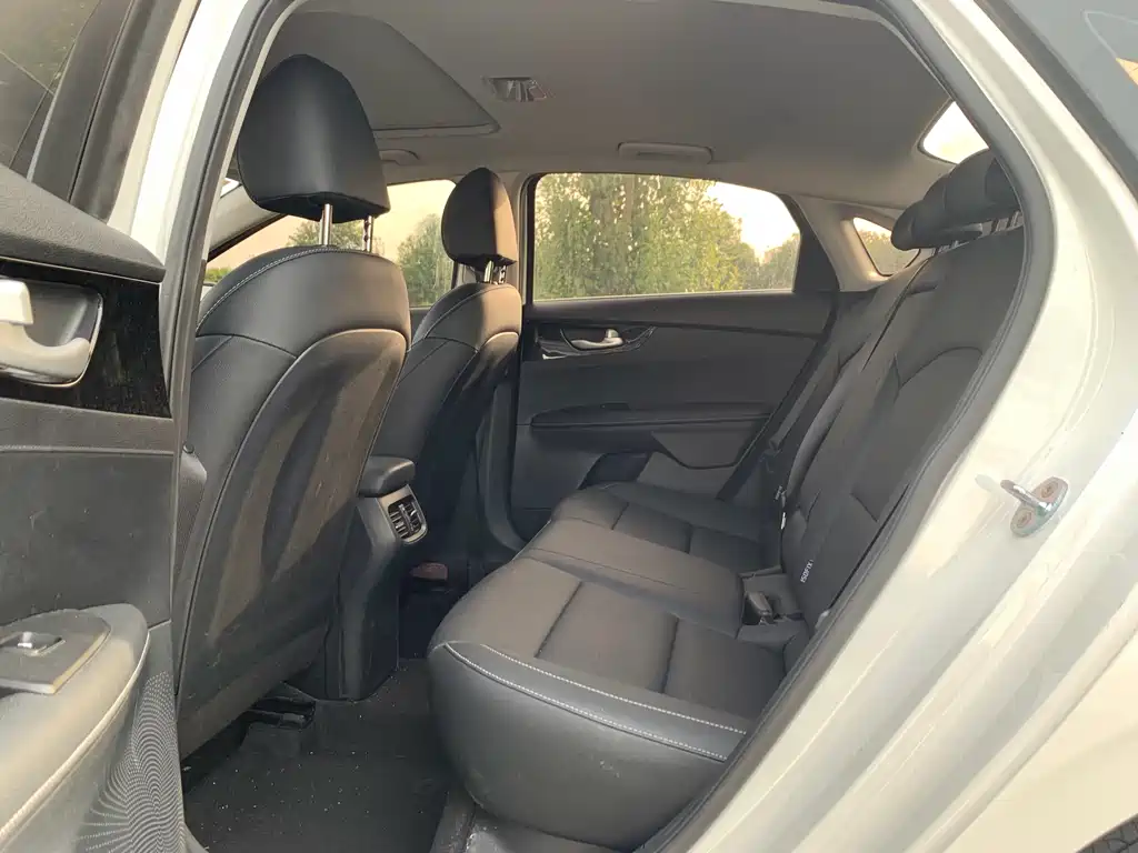 Kia K3 2021
