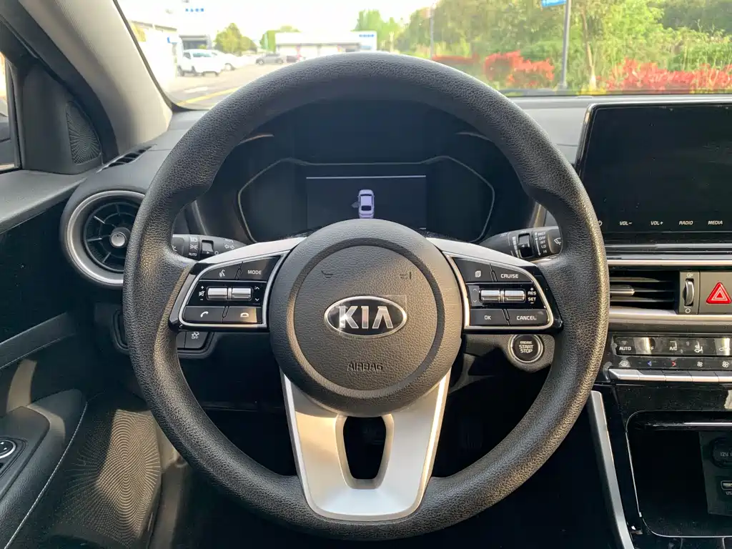 Kia K3 2021