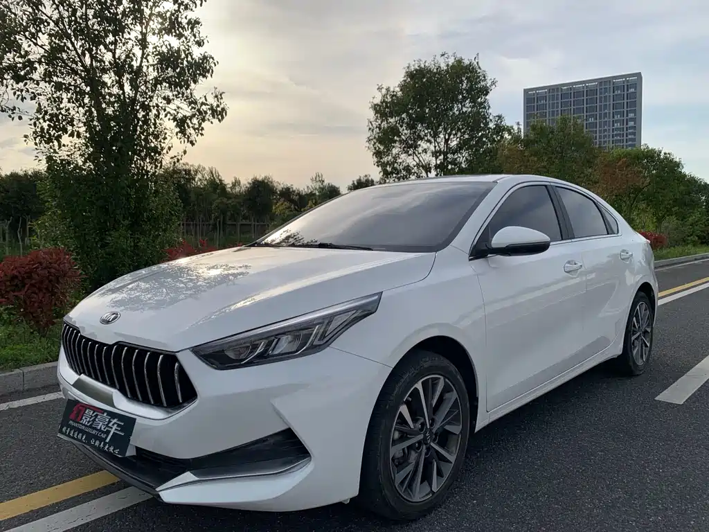 Kia K3 2021