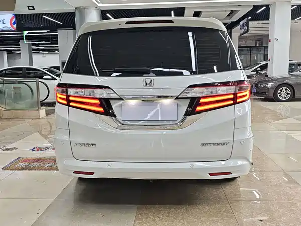 Honda Odyssey 2020