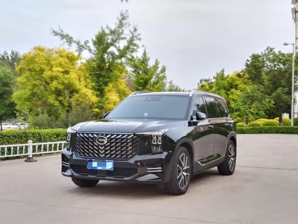 GAC Motor Trumpchi GS8 2023 — фото 1